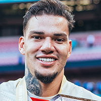 Ederson Moraes